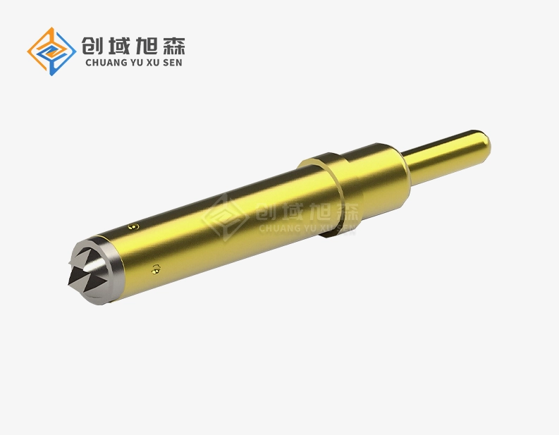 Single-Ended Movable Test Probe